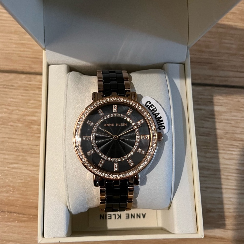 Anne Klein Watch